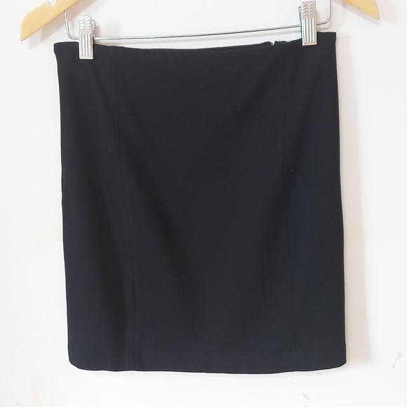 Aritzia Sunday Best Mitford Skirt Black Size 8 - Picture 4 of 9